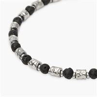 Bracciale Kidult Uomo in Acciaio Pietre dure 831164 - 831164